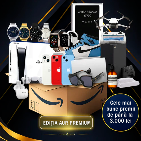 Cutie Aur 2026: Ediție Limitată