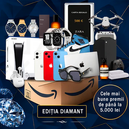 CUTIE MISTERIOASĂ | OFERTĂ DE TOAMNĂ